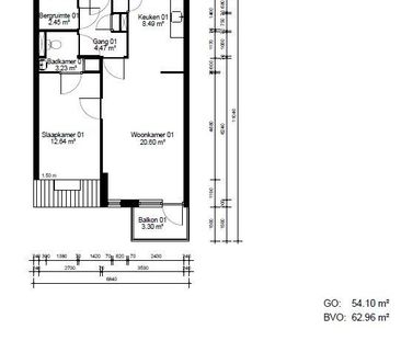 Te huur: Appartement Vlisthof 24 in Utrecht - Photo 4