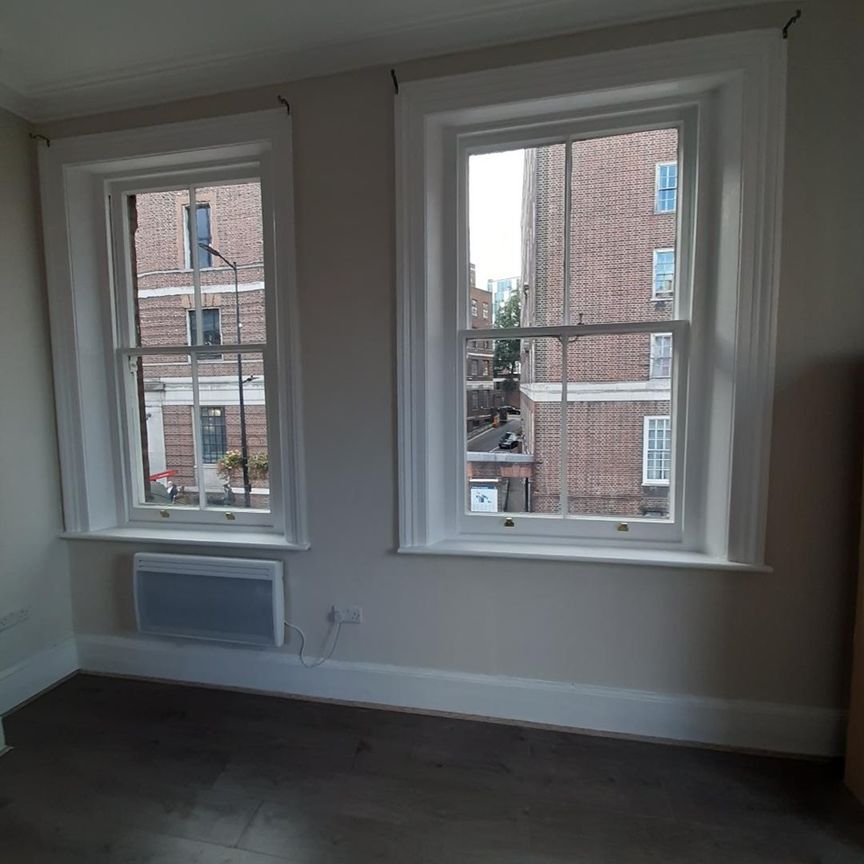 Studio Flat, London, W2 - Photo 1