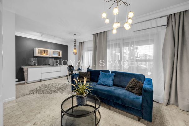 Wyjątkowy apartament w Mennica Residance - Фото 1