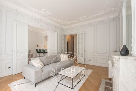 Tout savoir sur cet appartement dans le quartier Courcelles-Wagram, à Paris 17ème - Photo 2