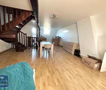 Location Appartement 1 pièce 37m² DOUAI 59500 - Photo 2