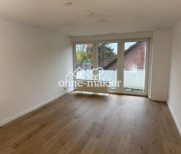 Schöne renovierte 3-Zimmer-Wohnung - Foto 1
