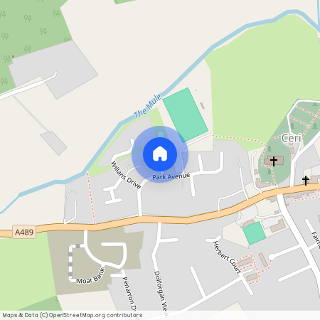 Rowan Court, Kerry SY16