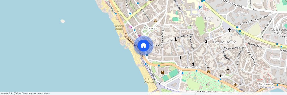 Rua da Senhora da Luz, Porto, Braga 4150-696