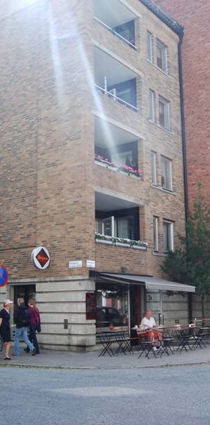 Holmgatan 10 B, Davidshall - Foto 1