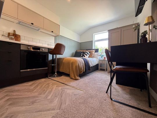 1 bedroom house to rent - Photo 1