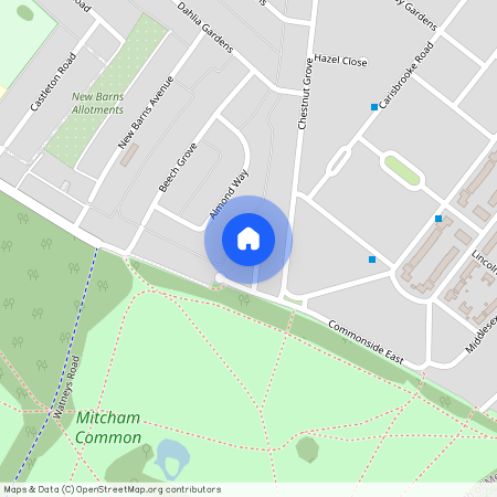 Matthew Court, Mitcham