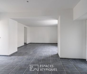 Maison de bourg au Pallet avec son jardin intimiste - Photo 1