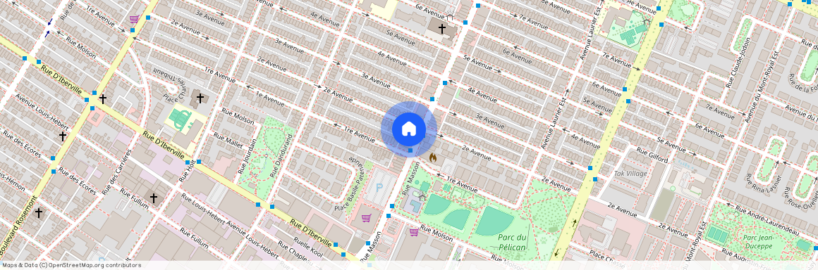 2645 Rue Masson, Rosemont-La Petite-Patrie, Rosemont-La Petite-Patrie, Ile de Montréal, H1Y 1W3