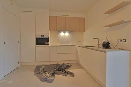 1 slpk BEN-appartement aan het station van Beveren! - Photo 4