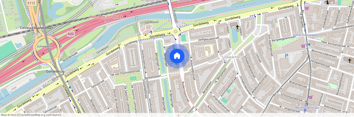 Rodenrijsestraat 25-A, Liskwartier, 3037NB, Rotterdam