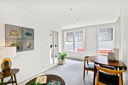 City Center 2 large bedrooms with sercured carpark - Photo 3