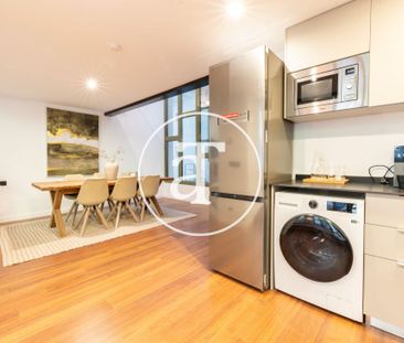 Loft-style duplex apartment for monthly rental with 1 bedroom and 2... - Photo 2