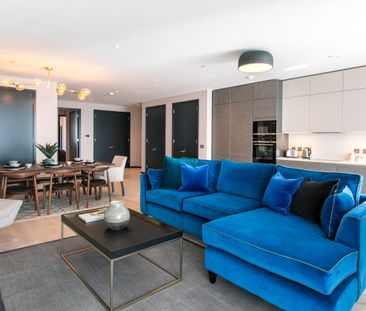 Three bedroom apartment @ Opus, 6 Hanover Quay, Grand Canal Dock, D... - Photo 6