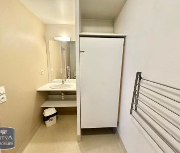 Appartement à louer 1 pièce 20.51m² - Photo 3