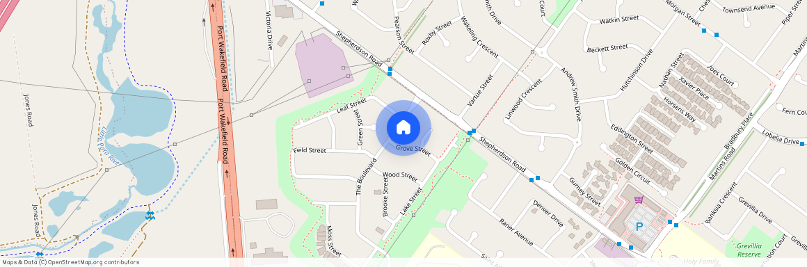 12 The Boulevard, Parafield Gardens SA 5107