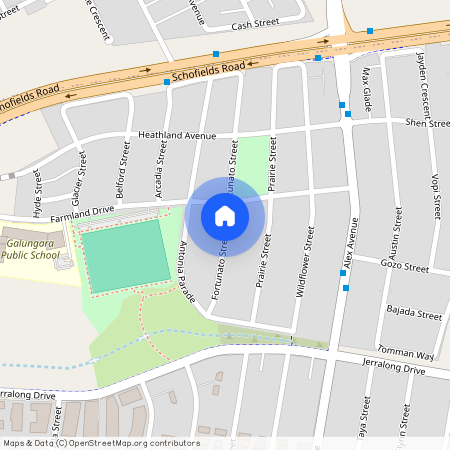 - Fortunato Street, Schofields NSW 2762