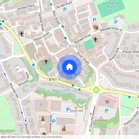 Glebe Street, East Kilbride, Glasgow, G74