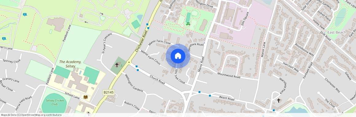 29 Elm Tree Close, 29 Elm Tree Close, PO20 0SQ