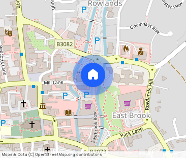 Crown Mead, WIMBORNE - Photo 1