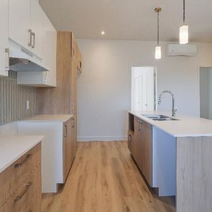 5 1/2 condo locatif neuf - Photo 2