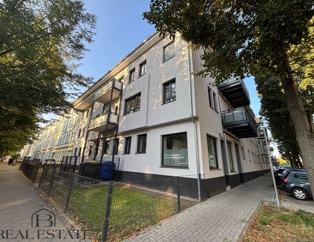 Moderne 1-Raum-Wohnung mit Einbauküche und SmartHome-Ausstattung - Photo 1