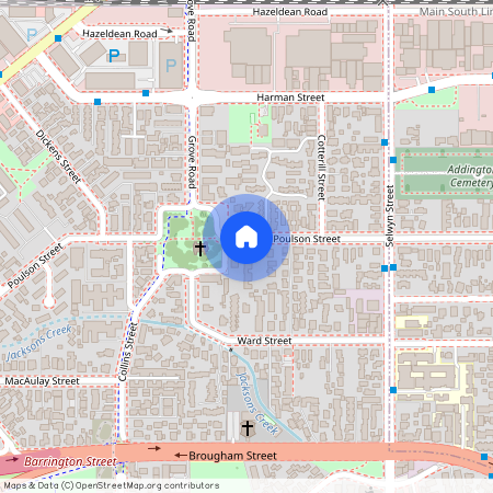 A/84 Poulson Street, Addington, Christchurch City