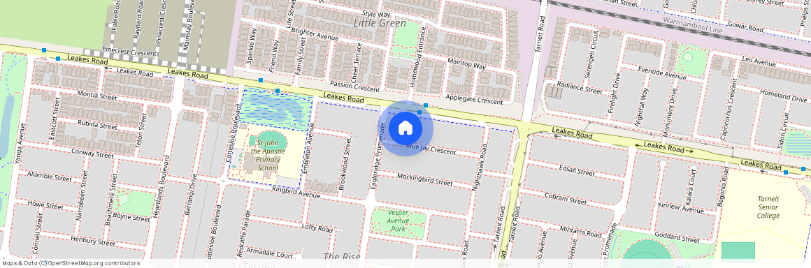 26 BLUE JAY CRESCENT, Tarneit VIC 3029