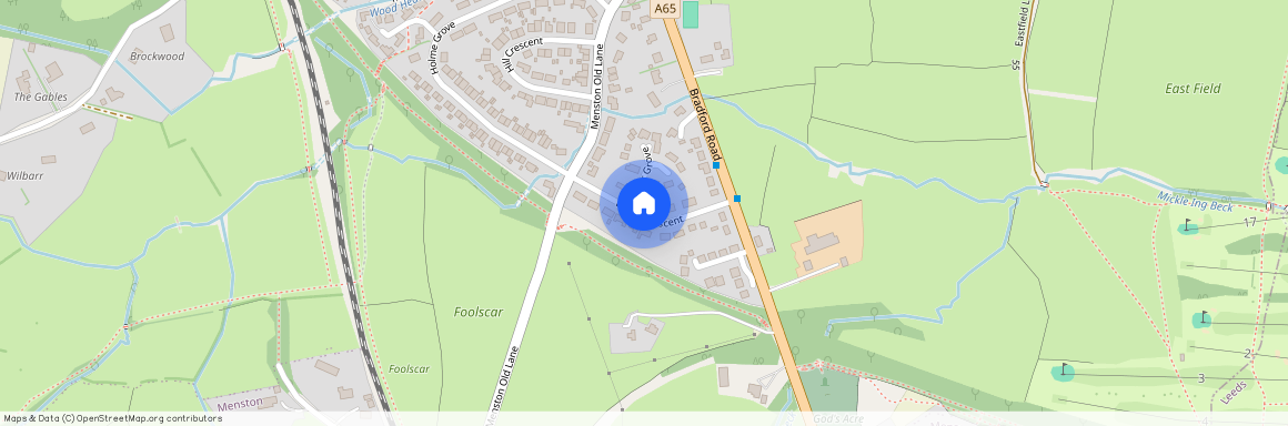 Endor Crescent, Burley in Wharfedale, Ilkley, LS29