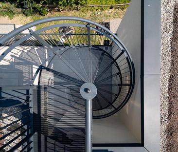 Wohnen am Wiibärg – 4.5 Zimmer Attika mit 3 Terrassen, Kreuzlingen TG - Photo 2