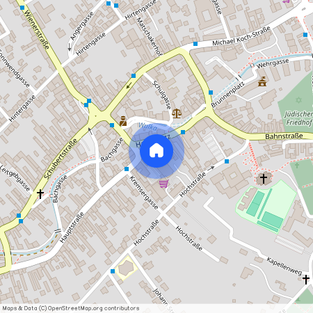 Hauptplatz 3/2/6, 7210, Mattersburg