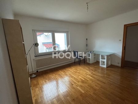 Appartement à louer SAINT-AVOLD Spacieux F4 - Photo 2