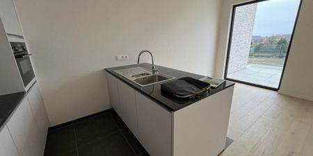Appartement te huur in Kruishoutem voor € 950 met 2 slaapkamers - Foto 5