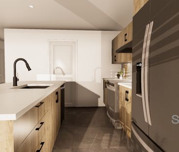 NOUVEAUTÉ À SAINT-GILLES 5 1/2 - Photo 2