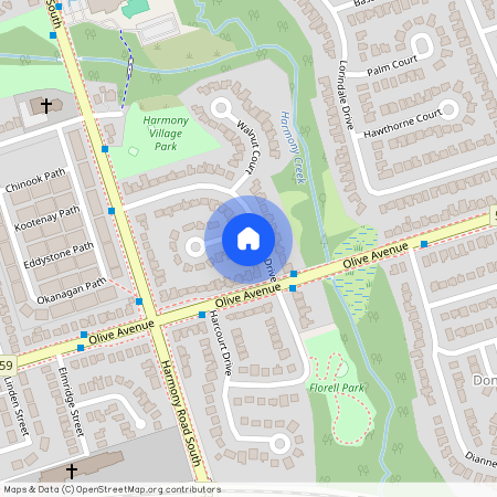 899 Florell Drive, Oshawa