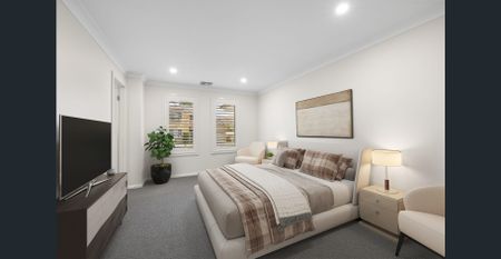 Brand-New Four-Bedroom Townhouse – Be the First to Call It Home! - Photo 3