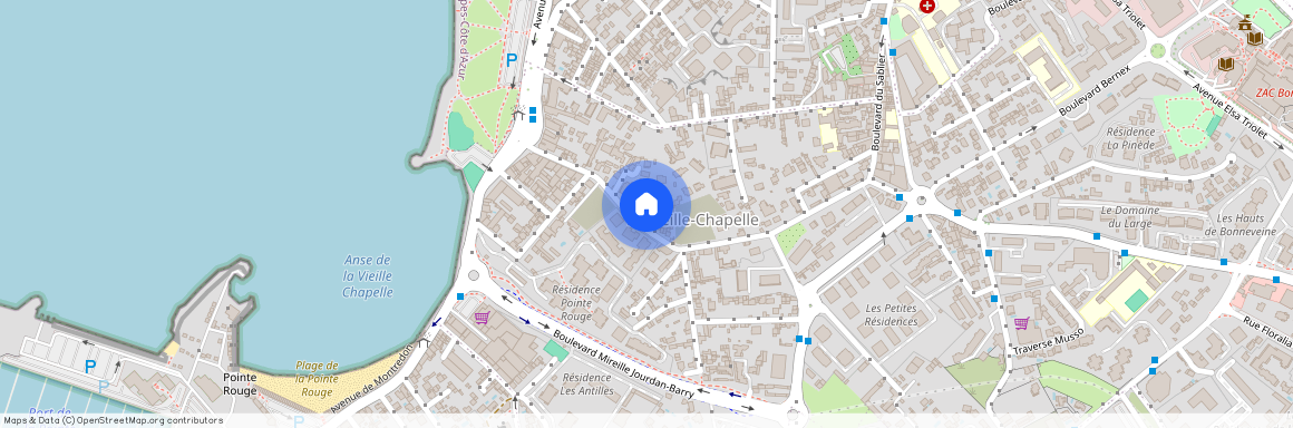 Bouches-du-Rhône (13), 13008, Marseille 08