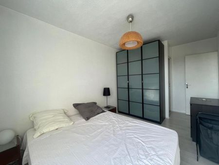 Location Appartement 2 pièces Meublé 43m² BORDEAUX 33800 - Photo 4