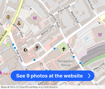 Belmont Road, Uxbridge, UB8 - Photo 1