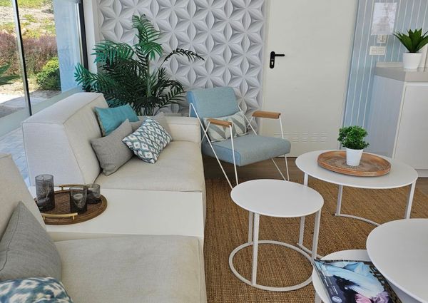 Piso En alquiler Doña Julia Golf, Casares