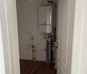 Frisch sanierte 120 qm Wohnung über zwei Etagen - Foto 1