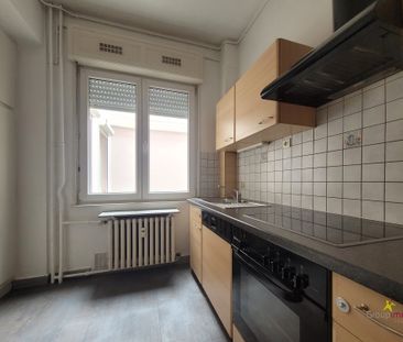 Beau F4 centre ville avec balcon - Photo 1