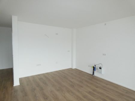 Neubau/Erstbezug: Modern geschnittene 3-Zimmer-Wohnung mit traumhaftem Ausblick! - Photo 4