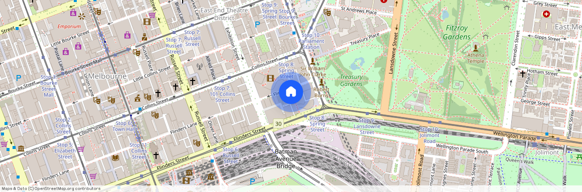 3/27 Flinders Lane Melbourne VIC