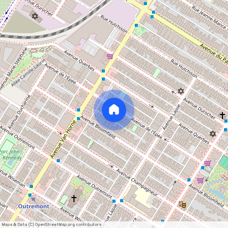 756 Avenue de l'Épée, Outremont, Montreal, H2V 3T9