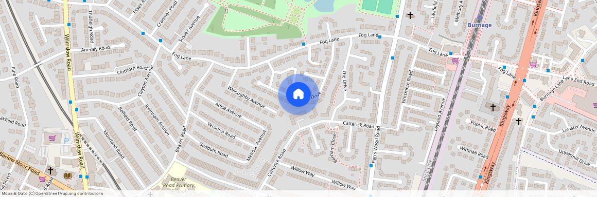 Austin Drive, M20 6EG