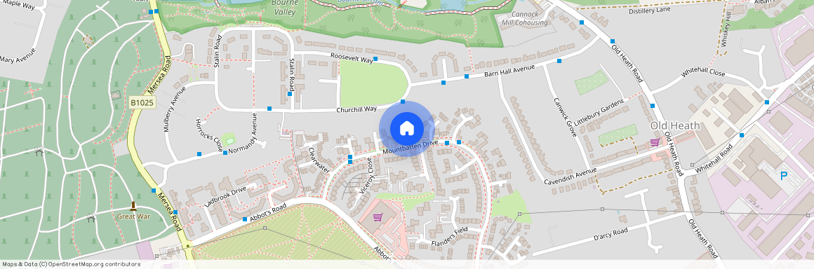 Wetzlar Court, Colchester, Essex, CO2 8YE