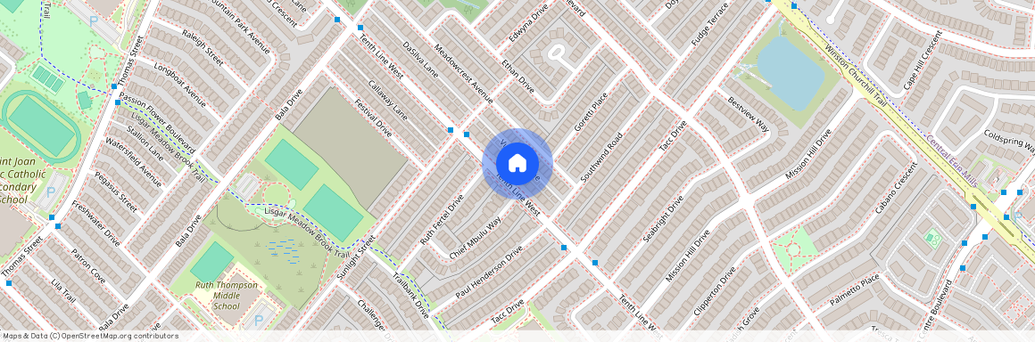 5349 Tenth Line Unit# Basement, Mississauga