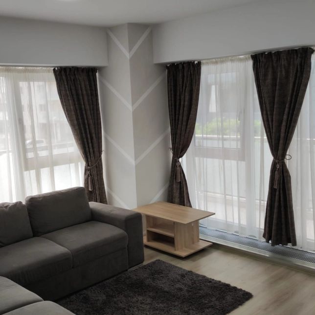 Apartament de inchiriat, 3 camere, decomandat, 83 mp, Tudor Vladimirescu, Iulius Mall, Cod 155330 - Photo 1