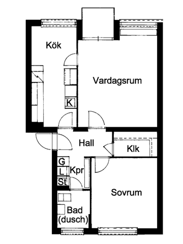 Marmorvägen 10 A, 75244, Uppsala - Photo 2